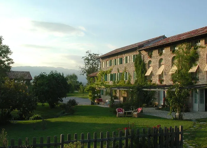 Maso Di Relais Di Campagna Casa de Campo *