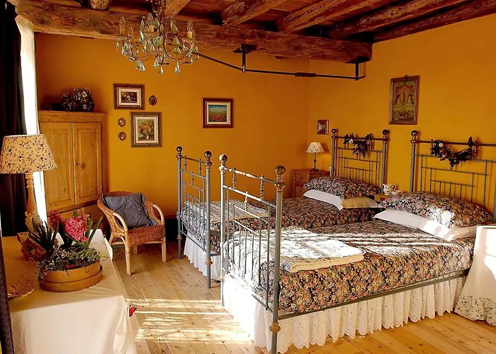 Casa de Campo Maso Di Relais Di Campagna *