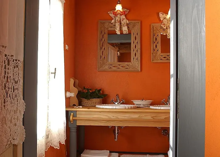 Casa de Campo Maso Di Relais Di Campagna Susegana
