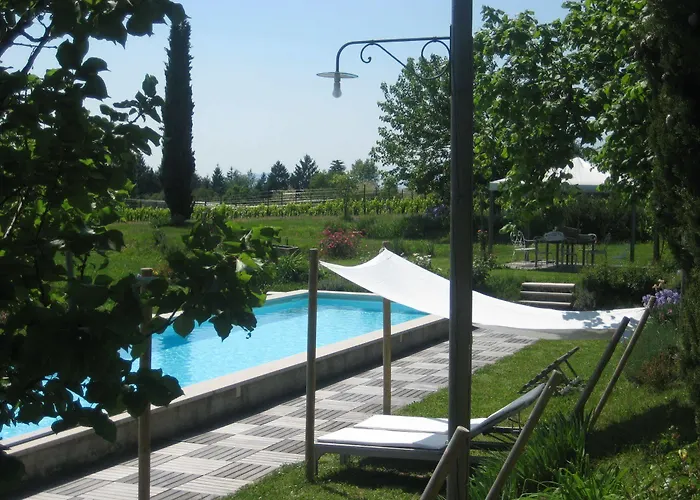 Casa de Campo Maso Di Relais Di Campagna Susegana