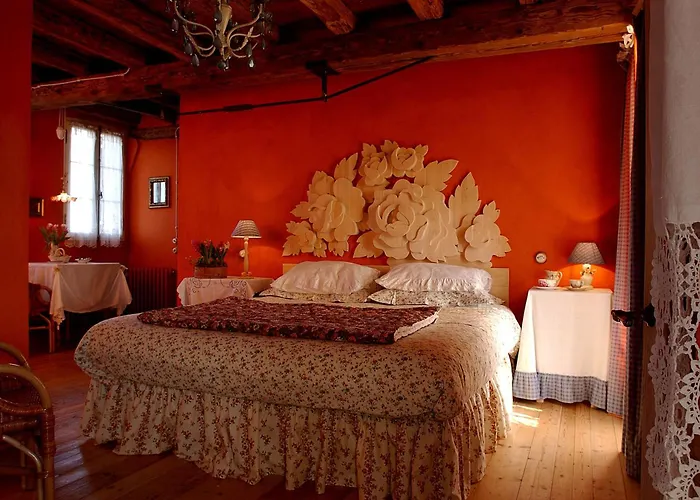 Maso Di Relais Di Campagna Casa de Campo Susegana