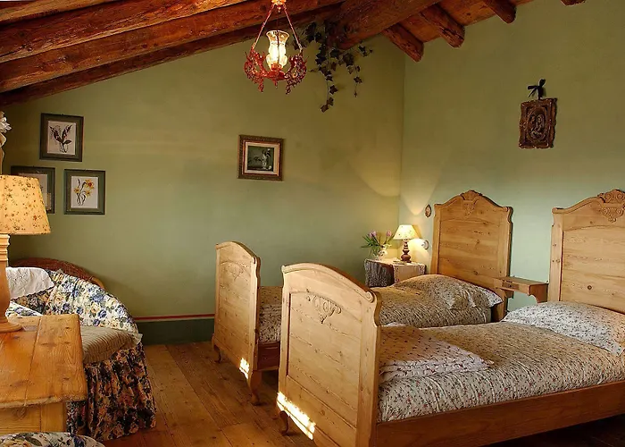 Maso Di Relais Di Campagna Casa de Campo *